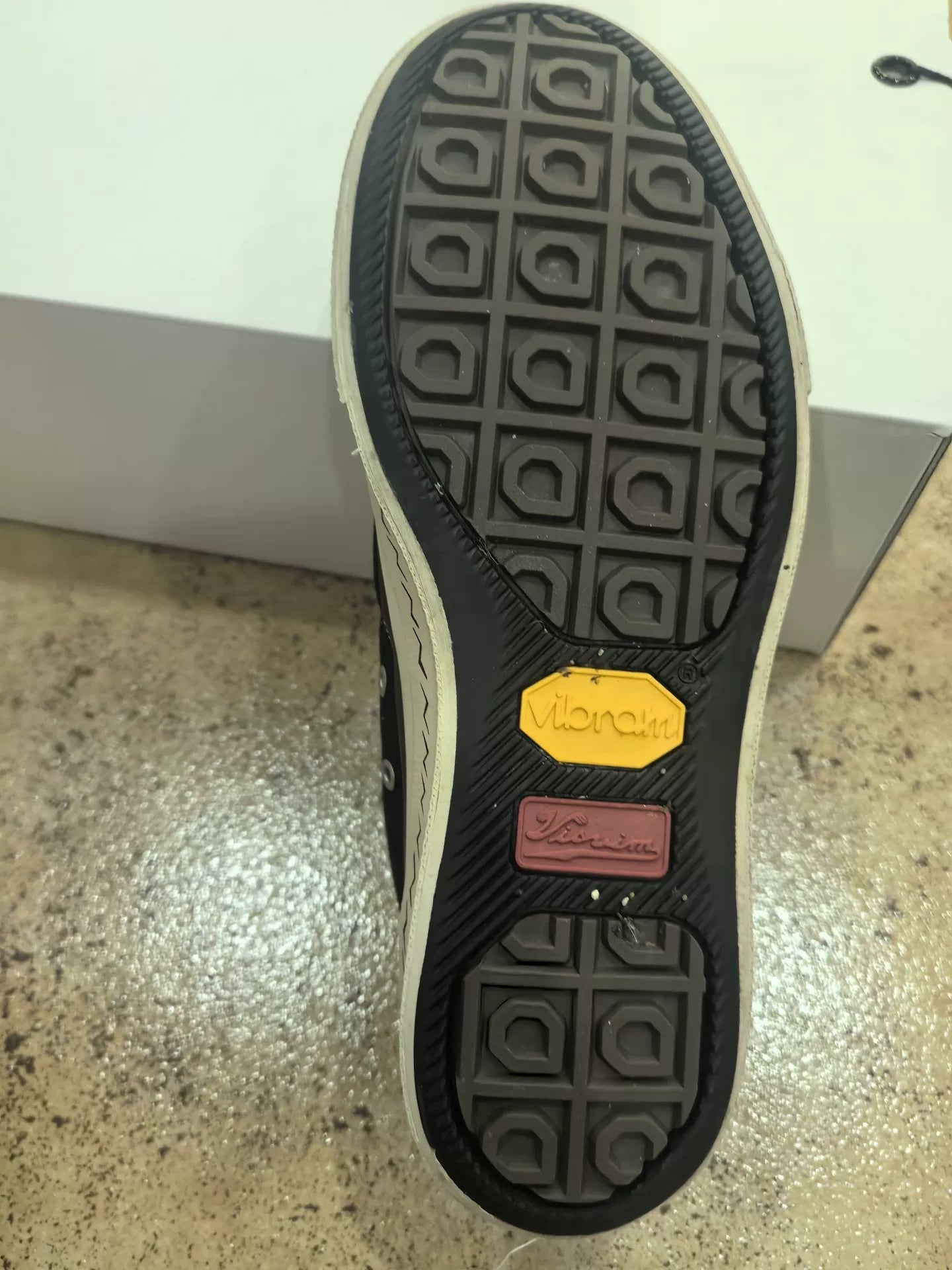 VISVIM SKAGWAY LO Canvas Shoes