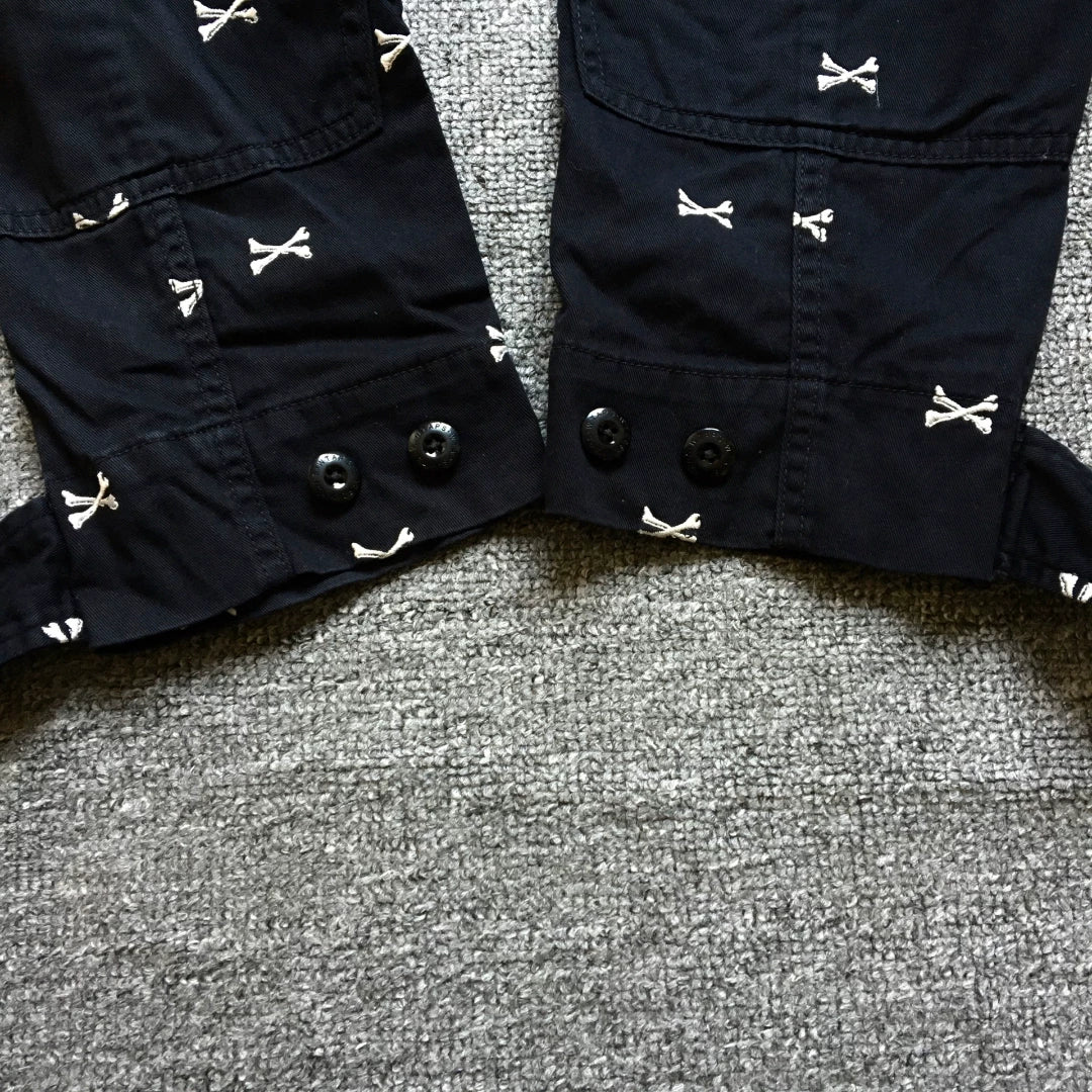 WTAPS Vans Skull Four-Pocket Jacket