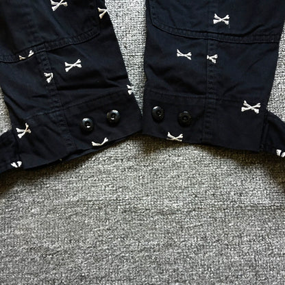 WTAPS Vans Skull Four-Pocket Jacket
