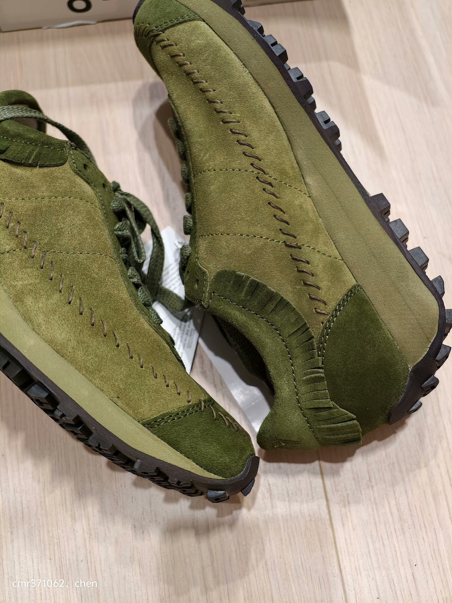 visvim 22 Walpi Runner