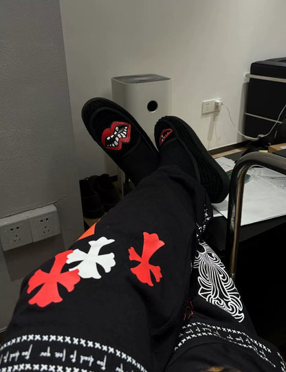 Chrome Hearts Matty Boy Loafers