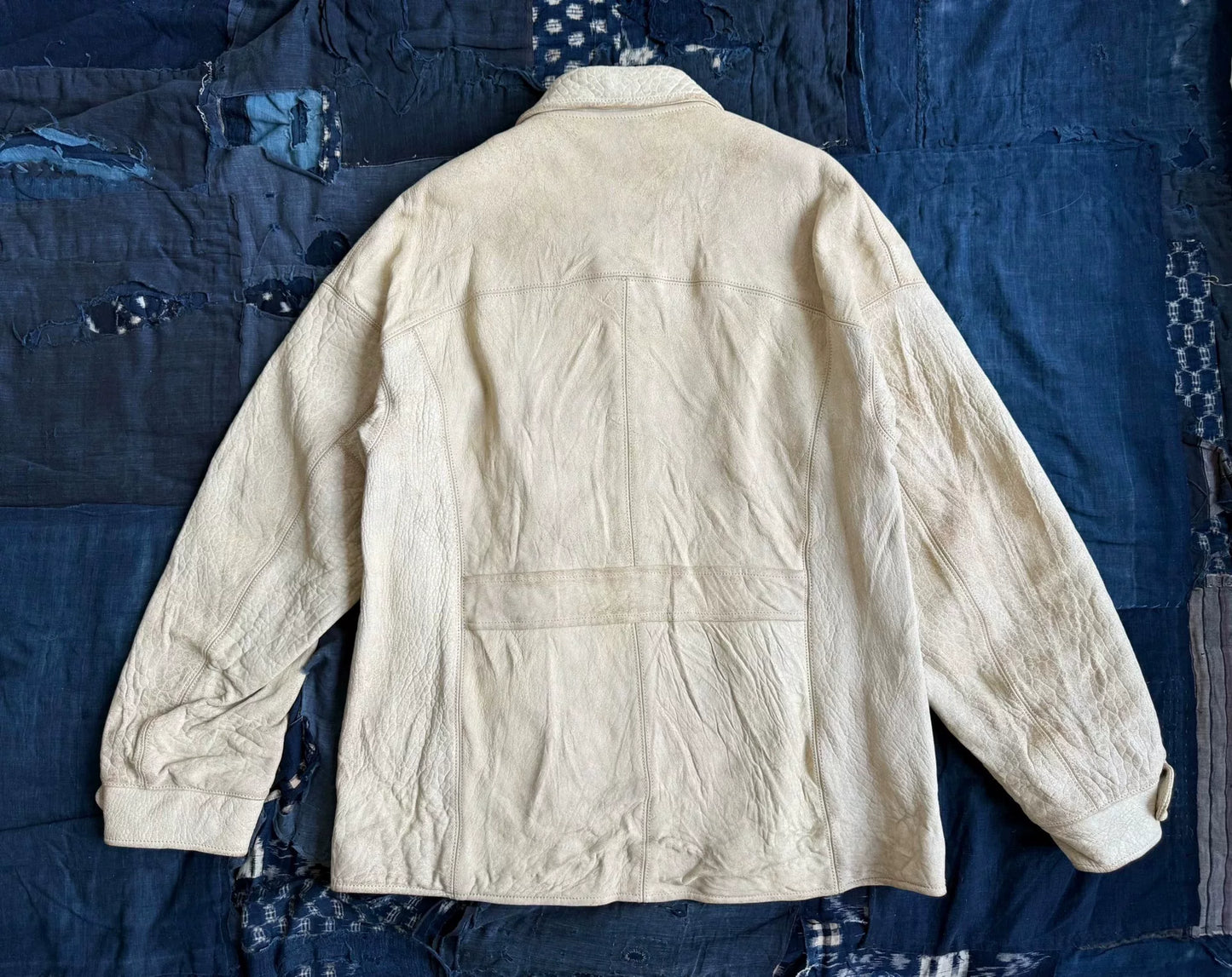 VISVIM 24SS ETON JKT Sheepskin Jacket