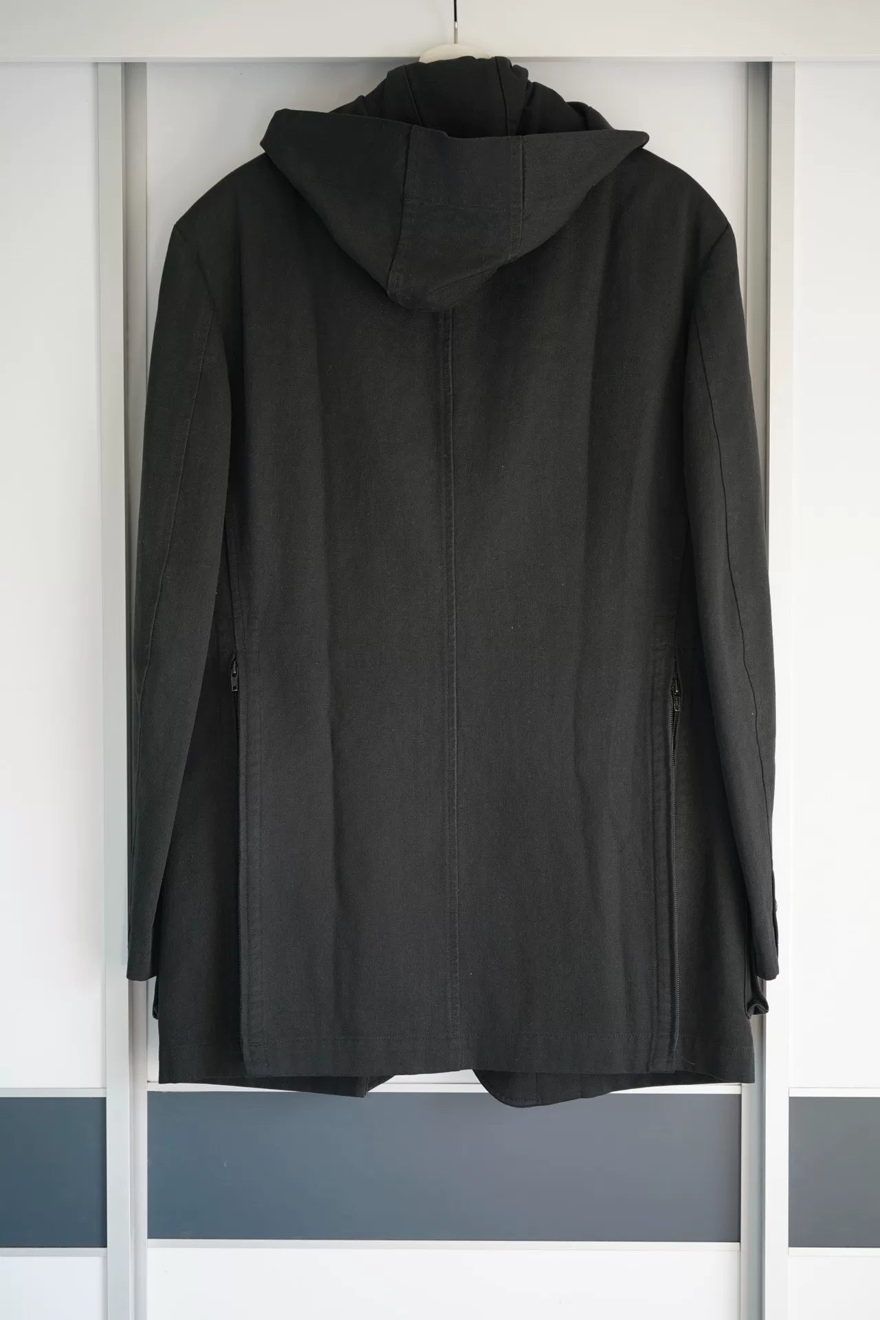 Yohji Yamamoto Three-in-One Jacket