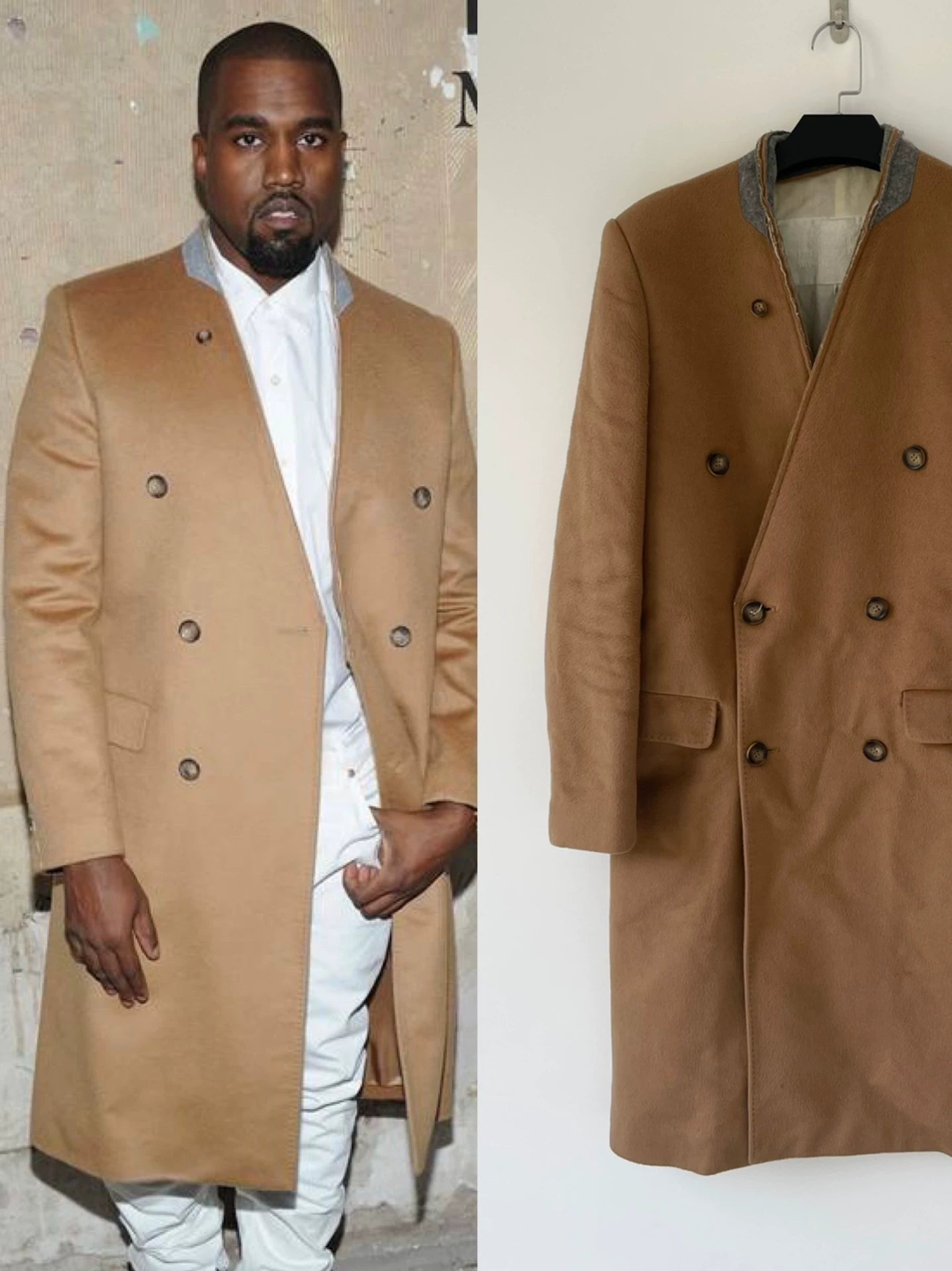 Maison Martin Margiela Double-Sided Coat