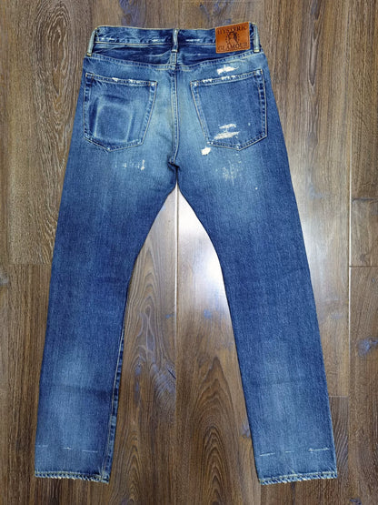 RRL Hysteric Glamour HG Jeans