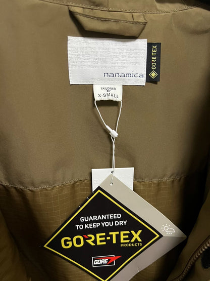 nanamica GORE-TEX Lightweight Softshell Jacket