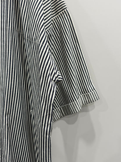 visvim Denim Striped Robe Size 5