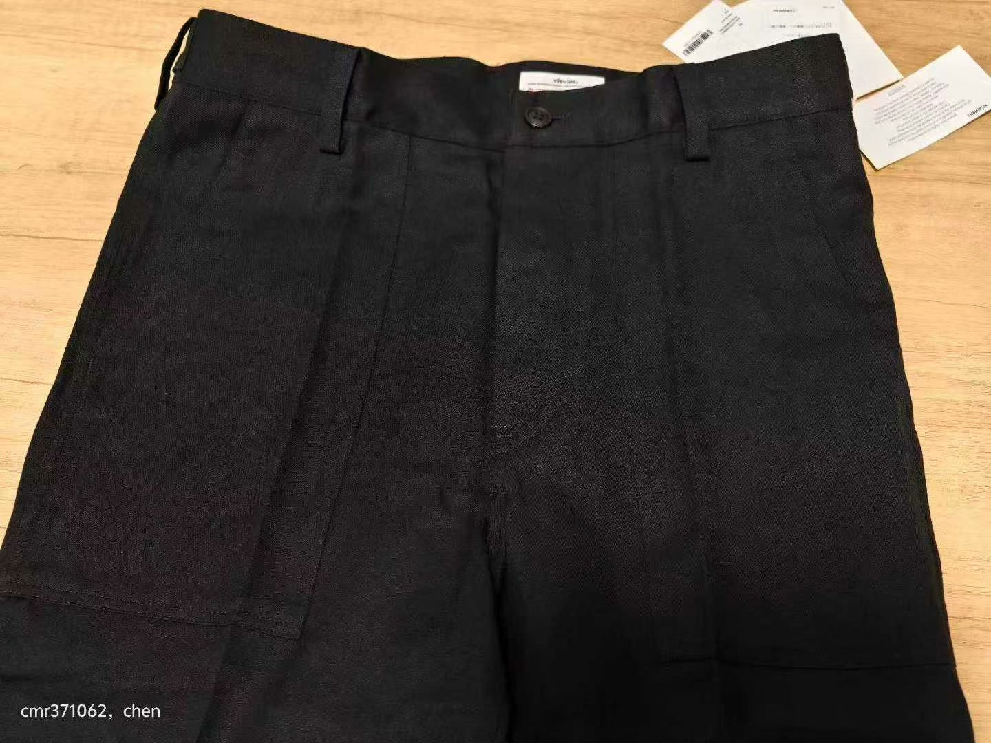 VISVIM 22SS ALDA PANTS (L/W)