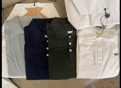 visvim 21ss Polo Shirt