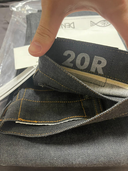 visvim Social Sculpture 20 Jean