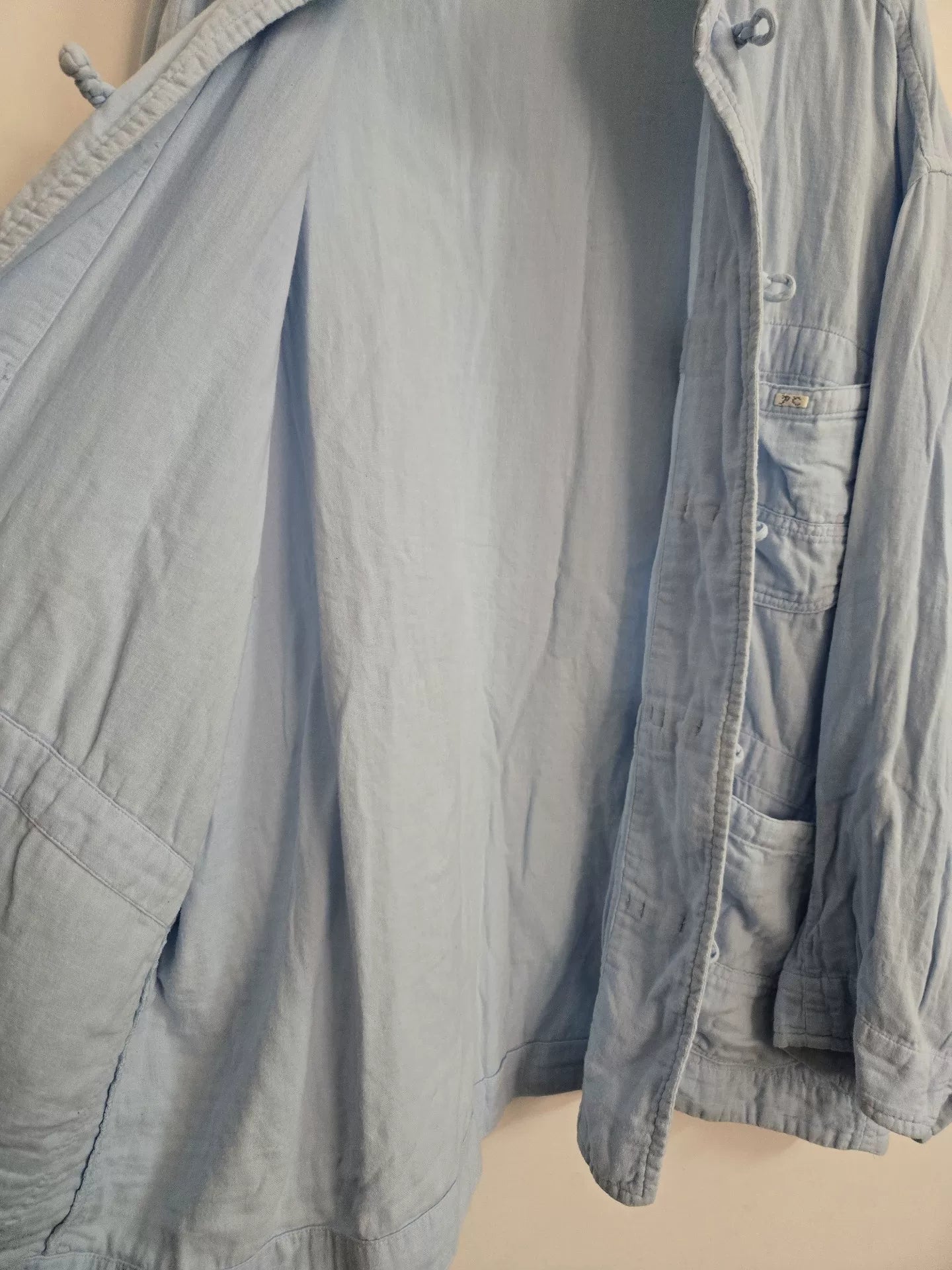 Porter Classic Suvin Gold Tang Suit