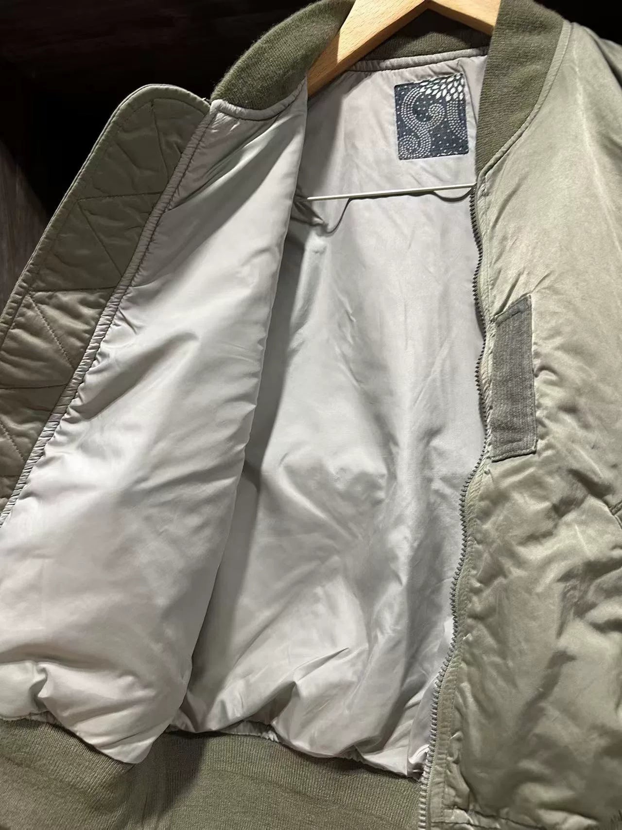 visvim 16AW ICT THORSON JKT MA-1