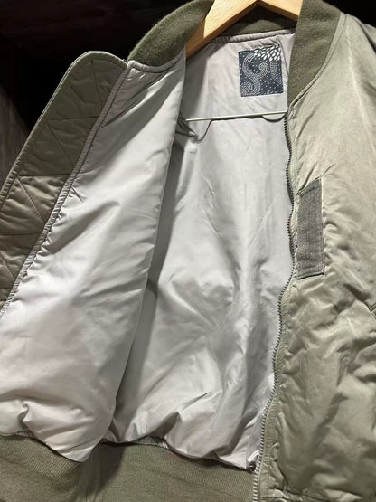 visvim 16AW ICT THORSON JKT MA-1