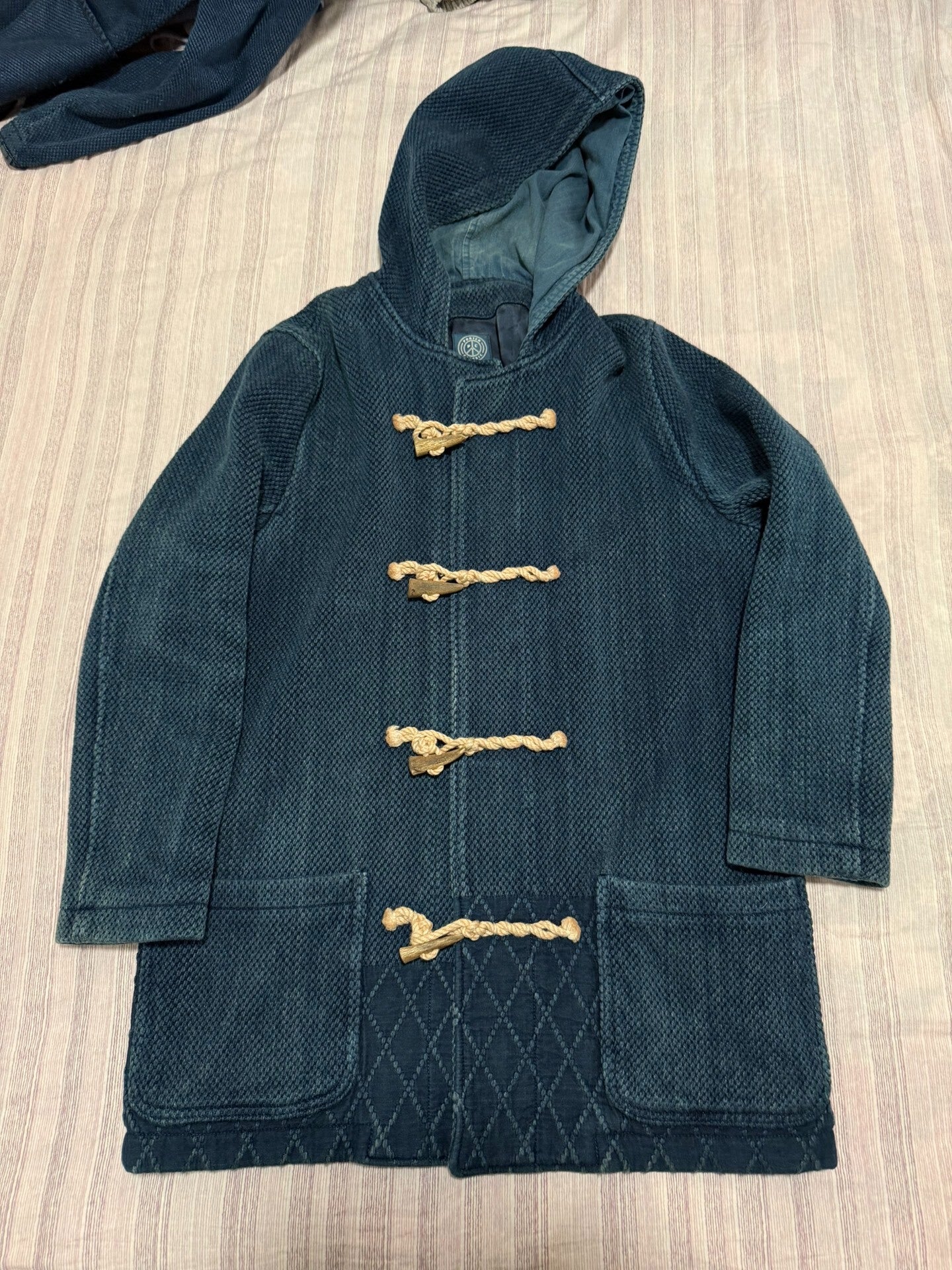 Porter Classic Kendo Duffle Coat
