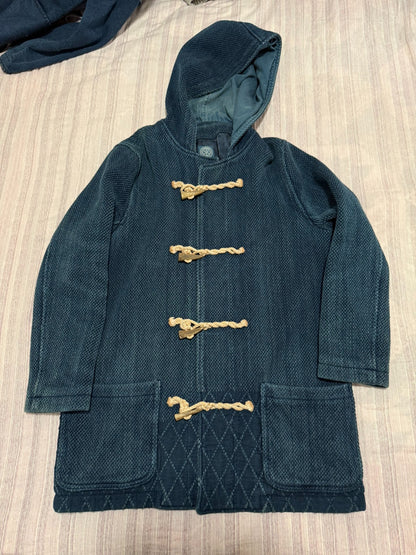 Porter Classic Kendo Duffle Coat