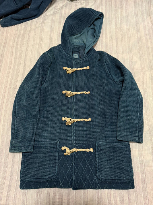 Porter Classic Kendo Duffle Coat