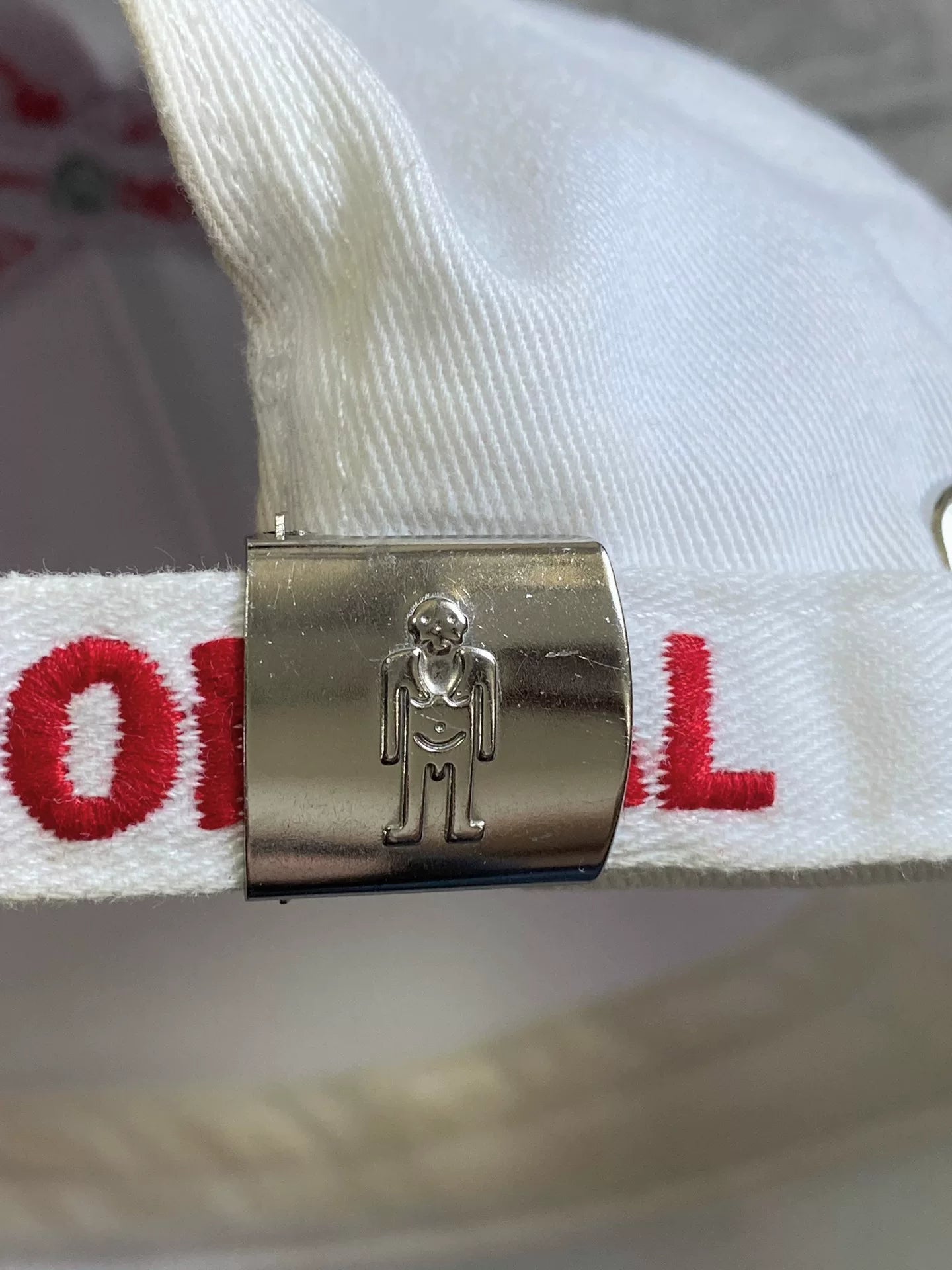 Walter Van Beirendonck Bears Baseball Cap