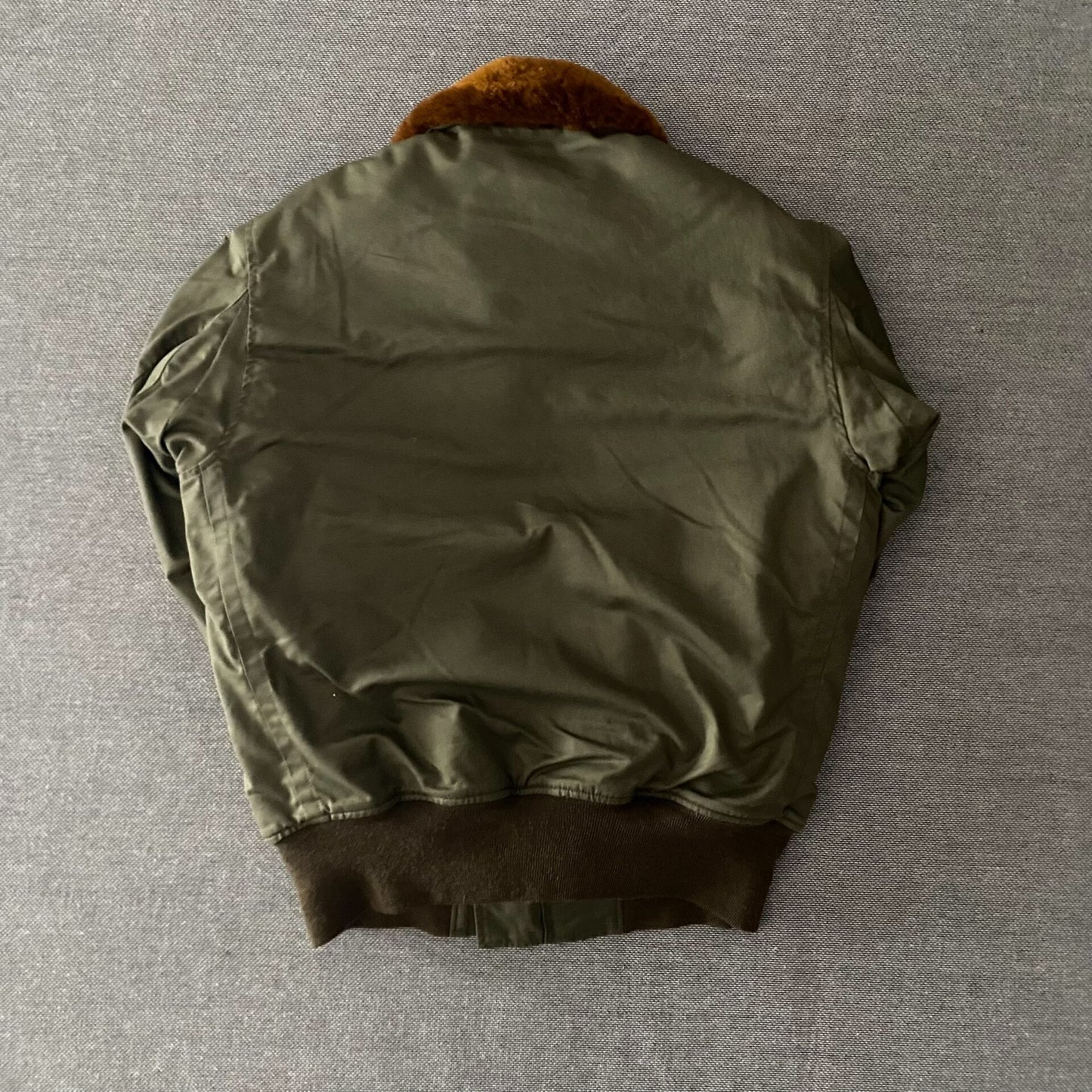 The Real McCoys B-10 Flight Jacket