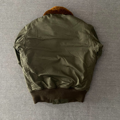 The Real McCoys B-10 Flight Jacket