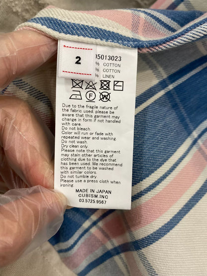 visvim 22ss Macray Coverall Crash Jacket