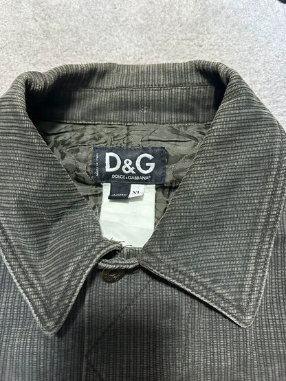 Dolce & Gabbana Hunter Cargo Jacket A/W 2003
