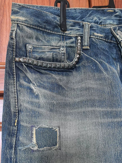 Hysteric Glamour Japan Made Jeans Size 30