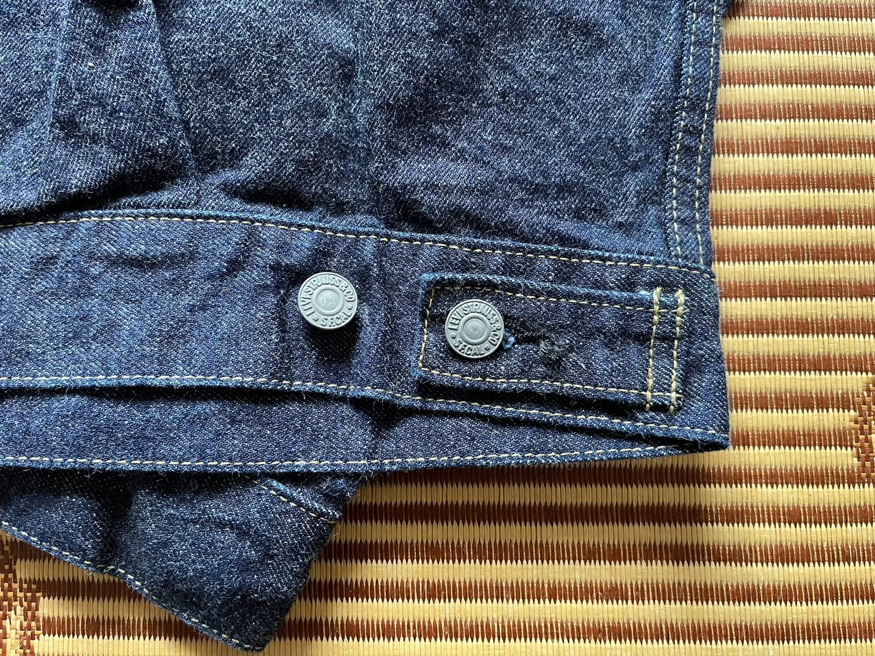 Levi's LVC 507xx Type2 Denim Jacket