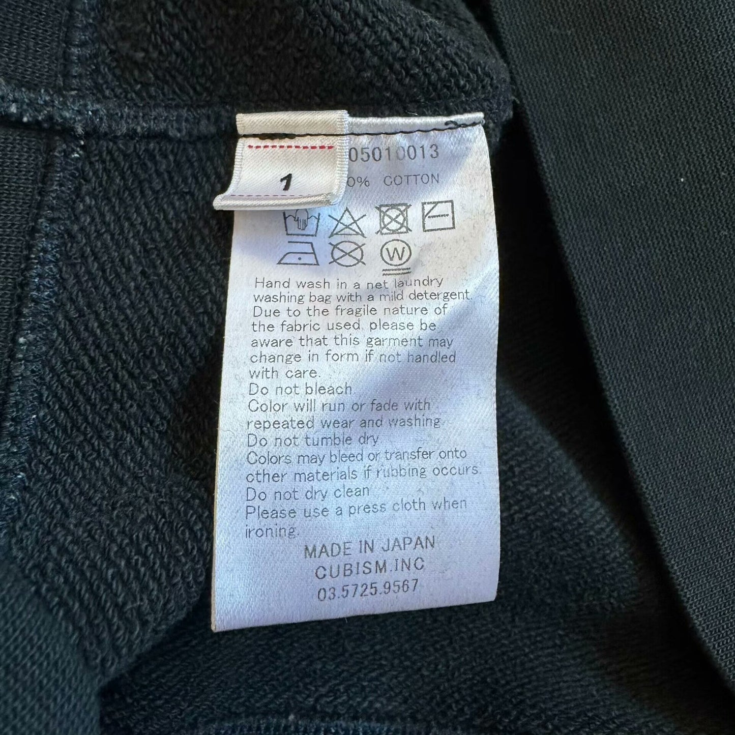 visvim 18ss jumbo shoodie hoodie sweatshirt