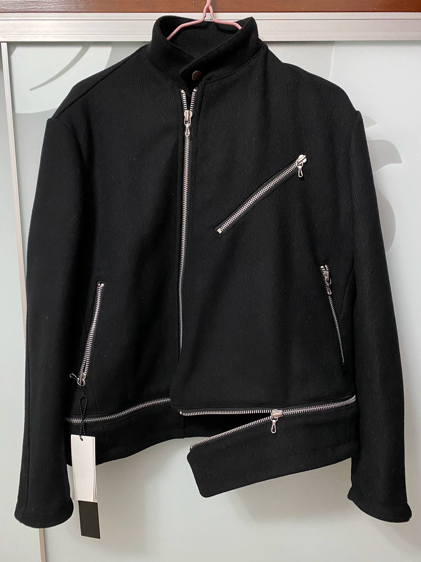 Julius Zip Deconstructed Jacket