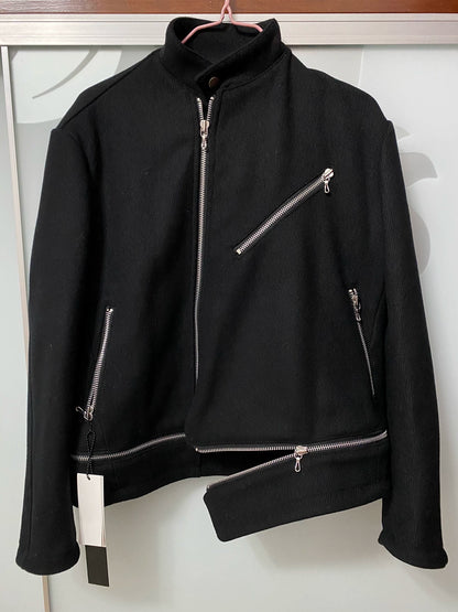 Julius Zip Deconstructed Jacket