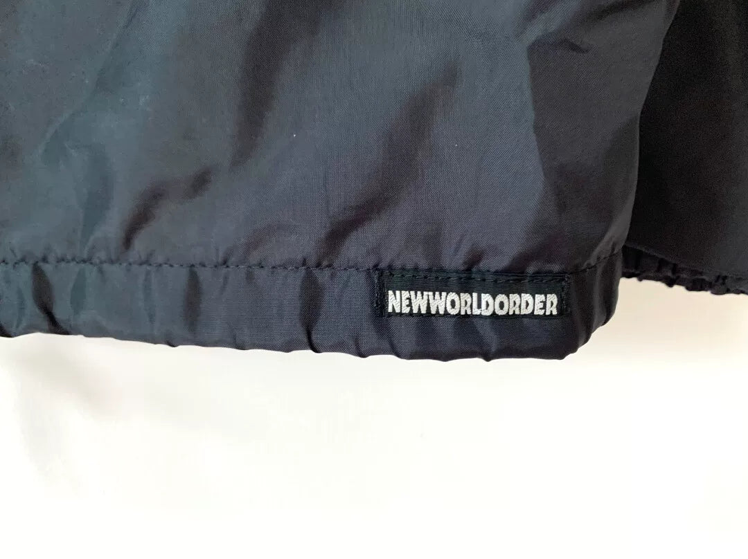 Undercover Butterfly 90s Coach Jacket