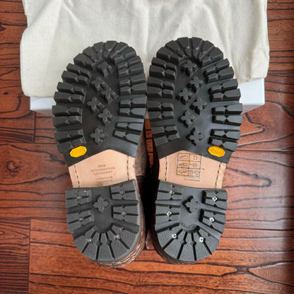 VISVIM COSSACK BOOTS-FOLK