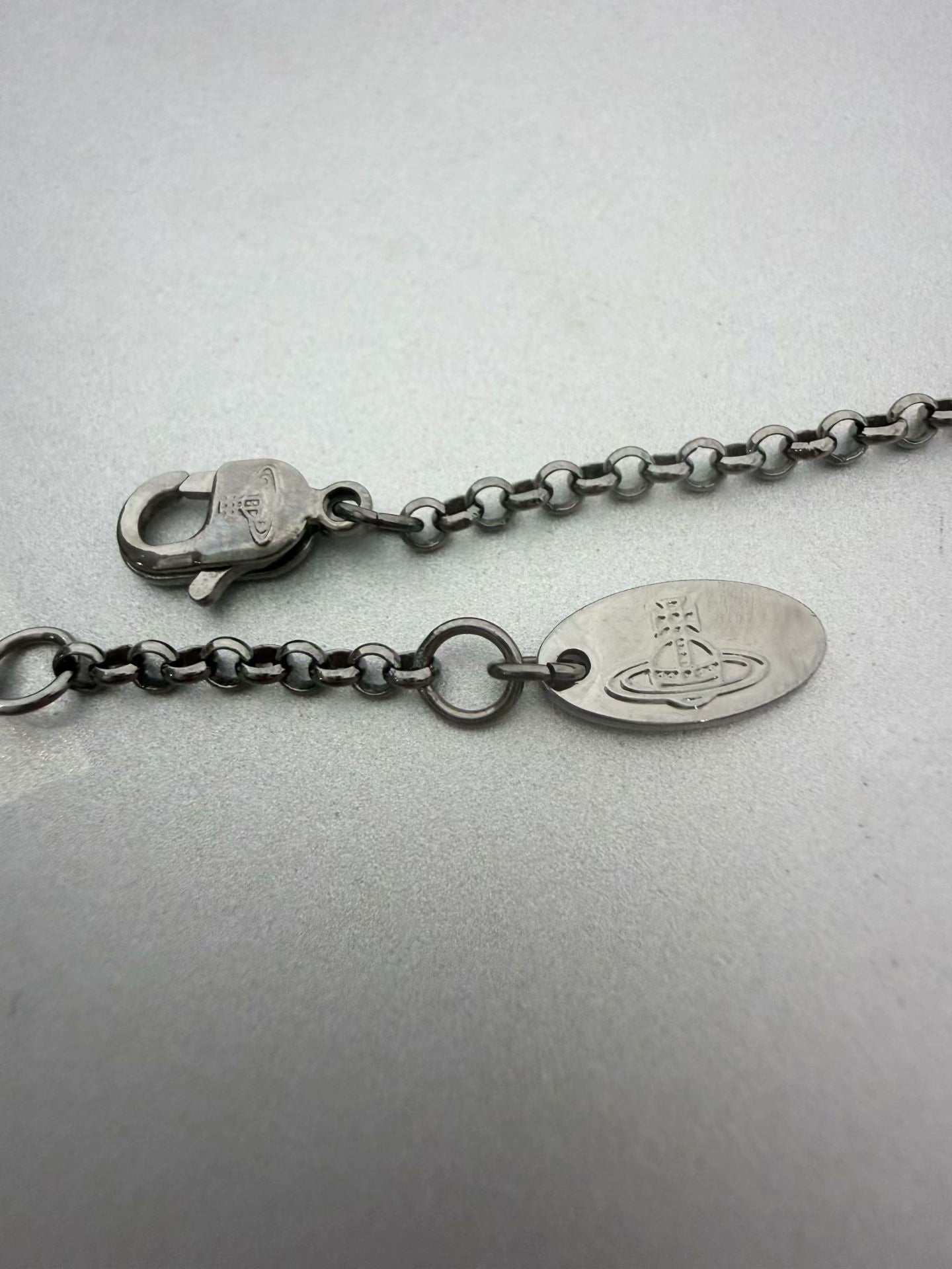 Vivienne Westwood Saturn Necklace