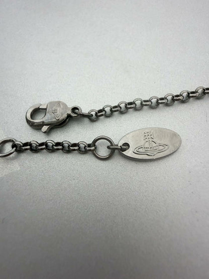 Vivienne Westwood Saturn Necklace