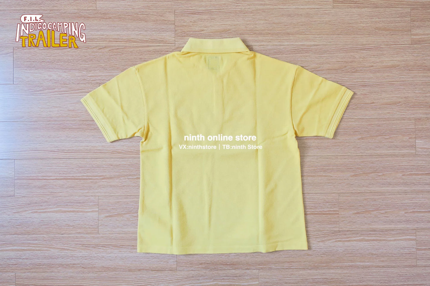 VISVIM 21SS ICT JUMBO WELLER S/S Polo