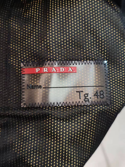 Prada Logo Vest with Gel Strips