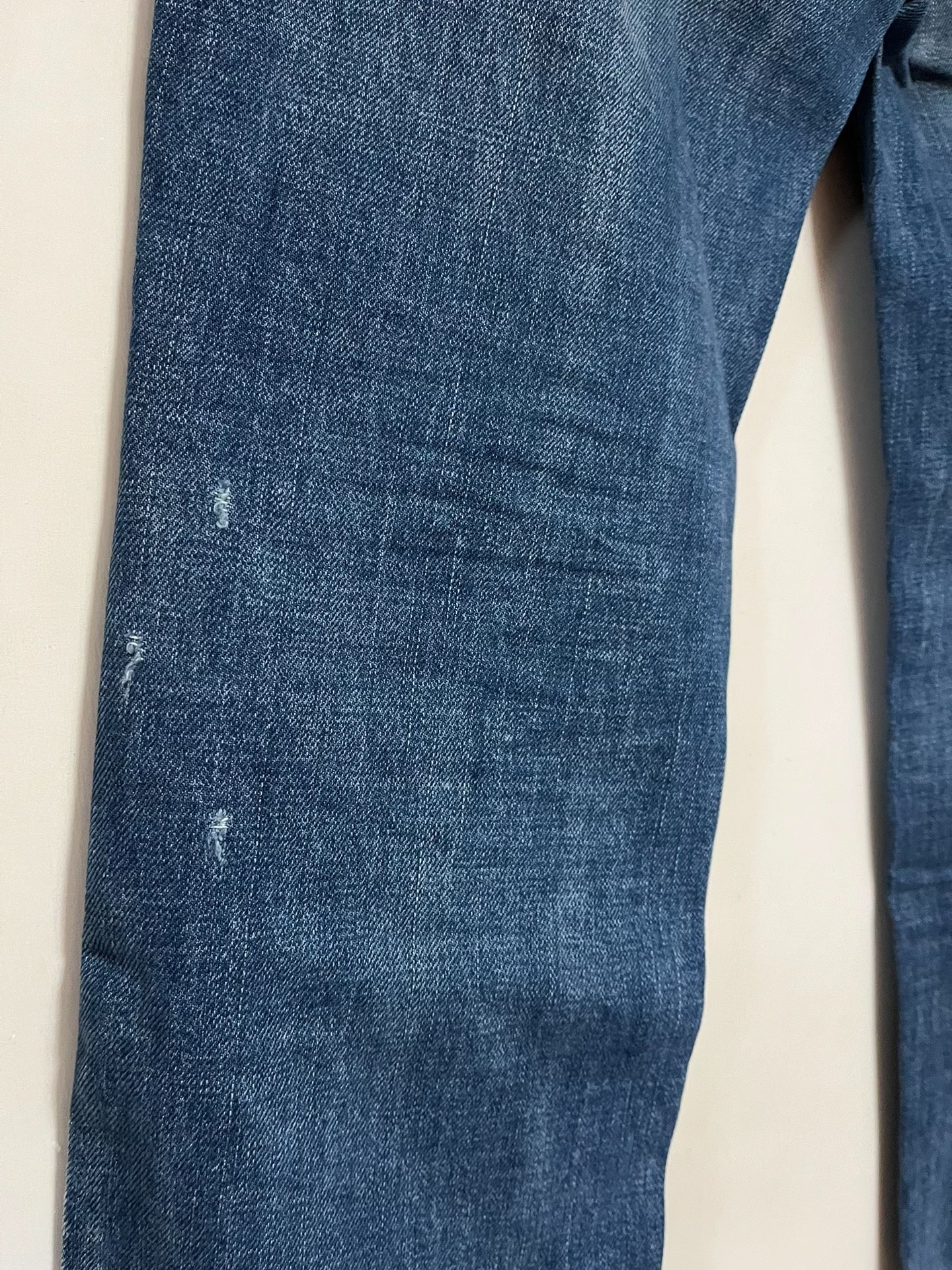 visvim D12 04cut W34 Jeans