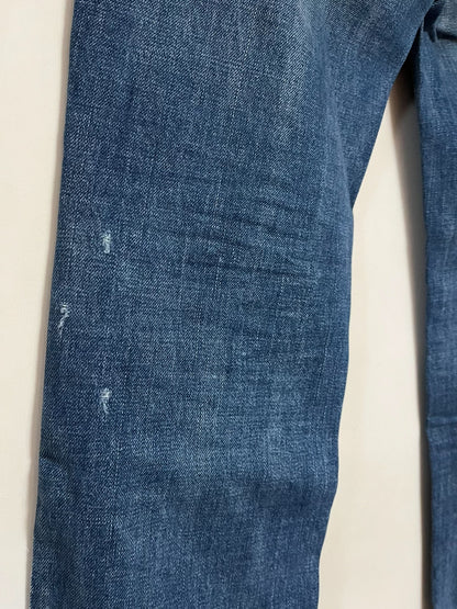 visvim D12 04cut W34 Jeans