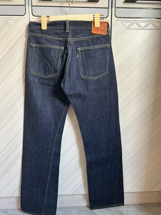 Joe McCoy Denim Jeans Vintage Red Label