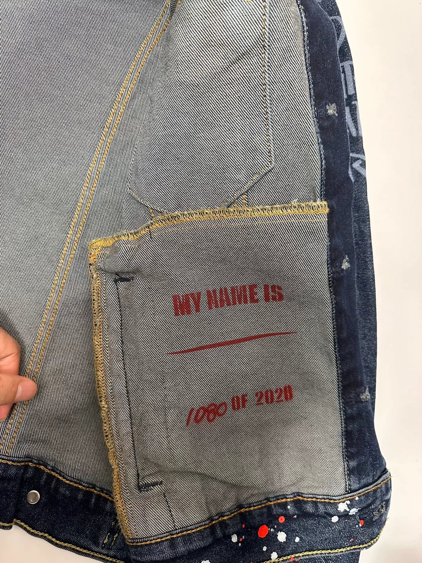 Levi's x The Handmaid's Tale Jacket