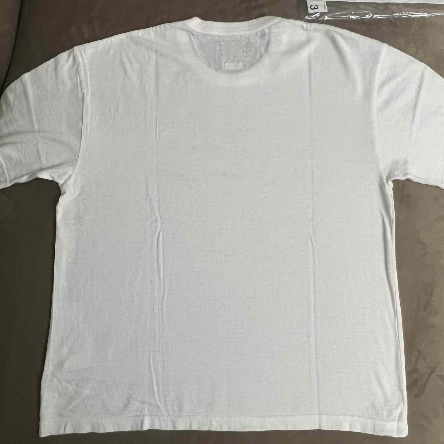 Visvim Jumbo LCC Cloud Letter Tee
