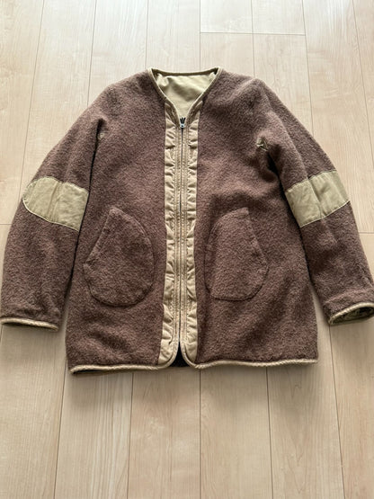 Visvim Reversible Military Style Jacket