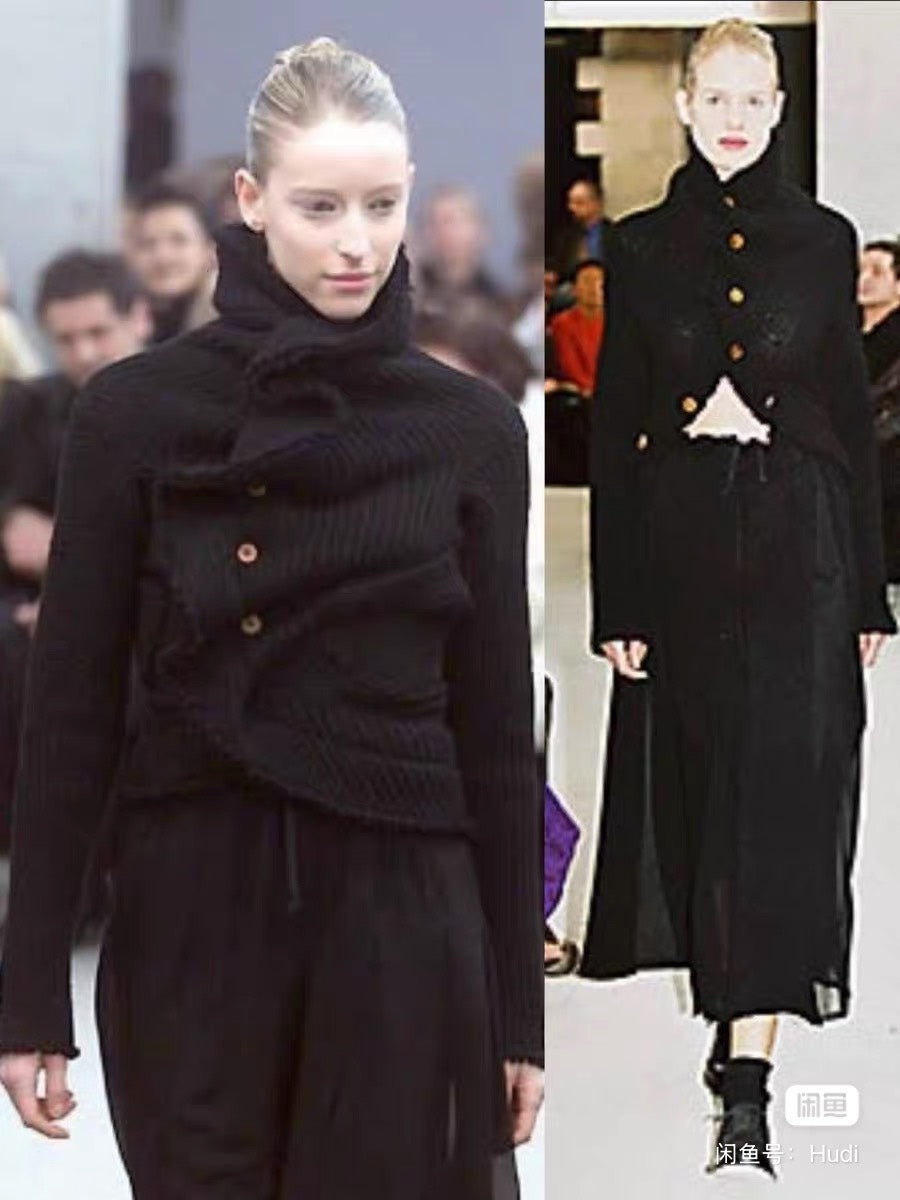 Comme des Garçons 2002 Runway Top