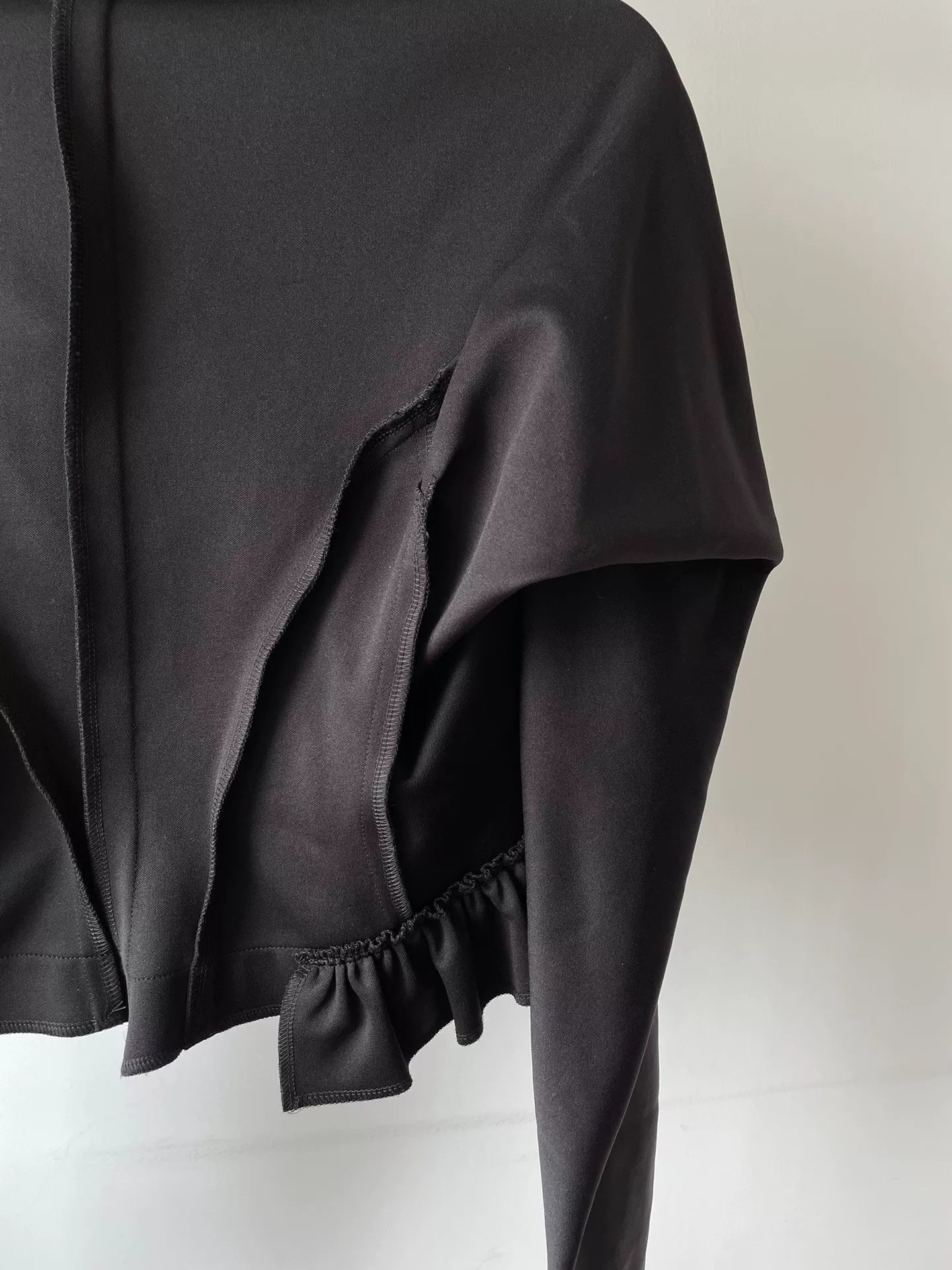 Comme des Garçons 04AW Runway Coat