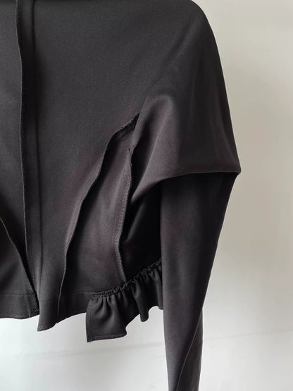 Comme des Garçons 04AW Runway Coat