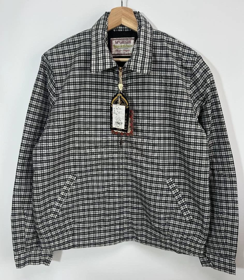 McGregor The Real McCoy's Nylon Anti-freeze Jacket