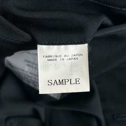 yohji yamamoto 19ss wool jacket