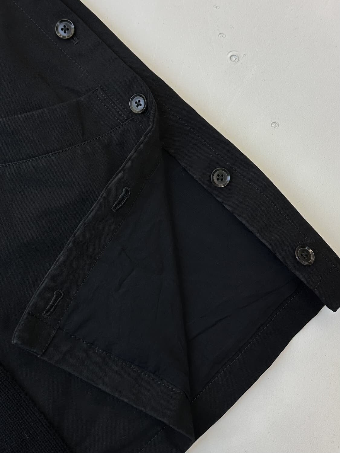 Yohji Yamamoto Vintage Coat Jacket