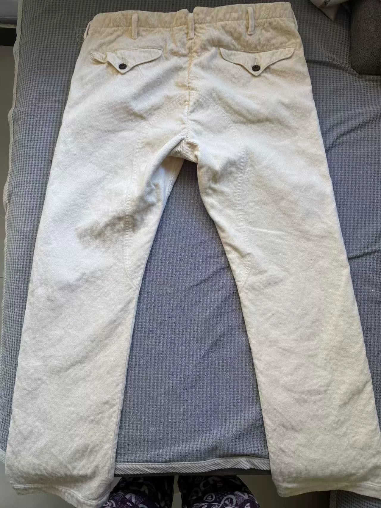 Old Joe Super Heavyweight Corduroy Pants