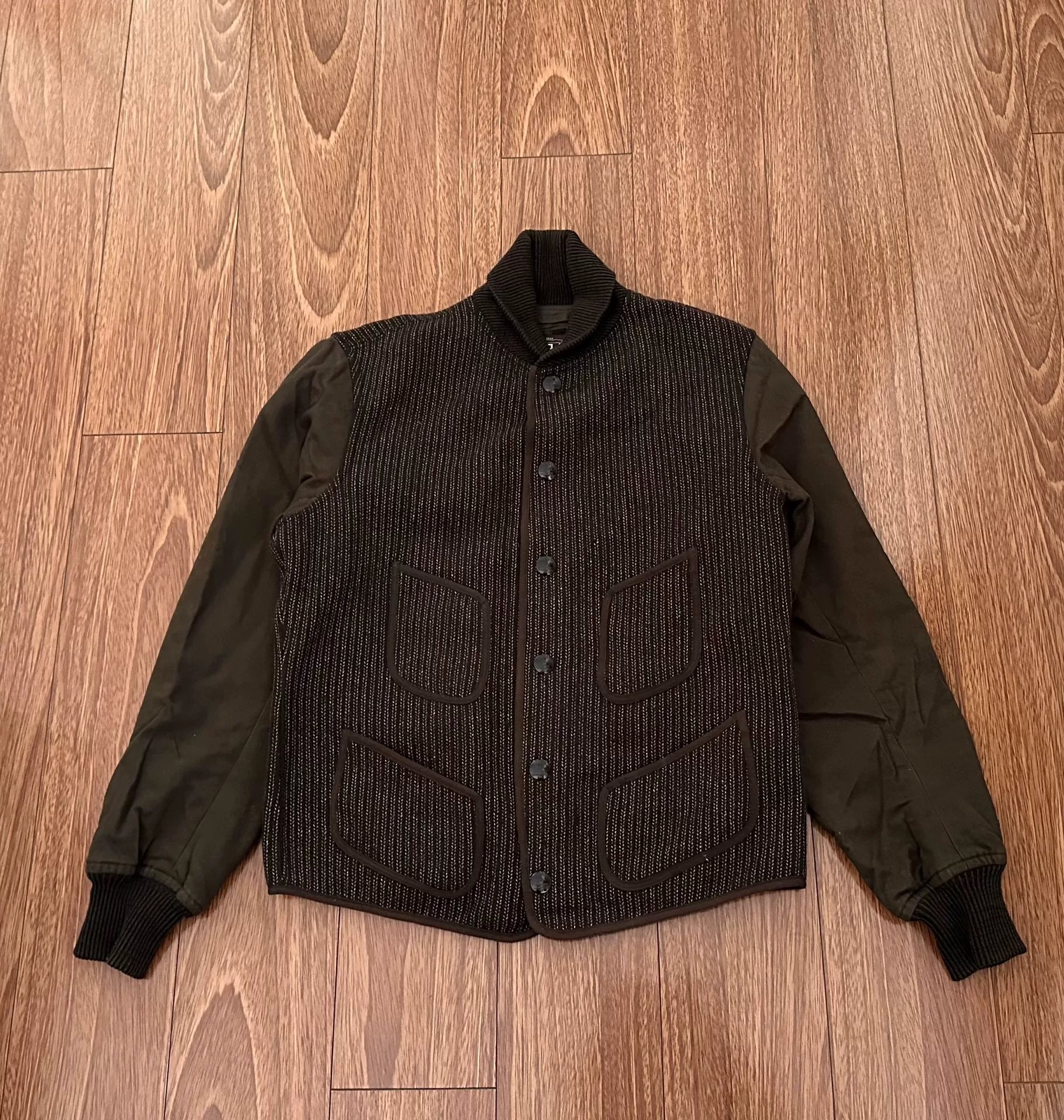 RRL Double RL Baseball Jacket in S Size